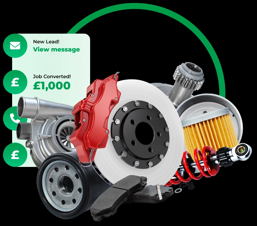 Lead Generation for Dealer Groups