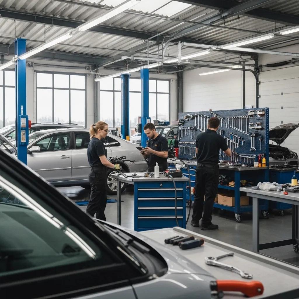 Unlock Mechanic Leads: Top Strategies for Your Garage